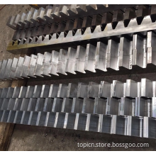 Module 10-40 Forging Steel Toothed Rack